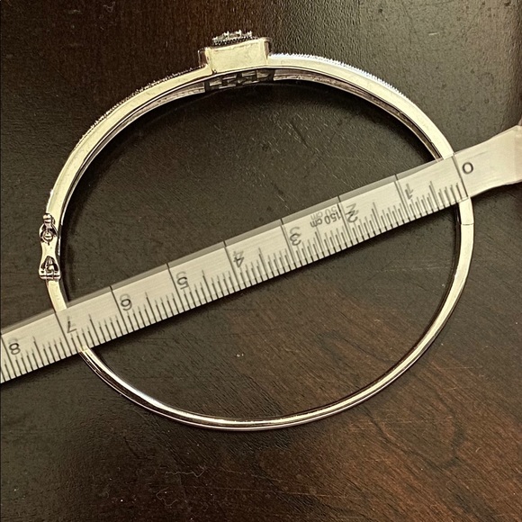 Silver bracelet - Picture 8 of 8